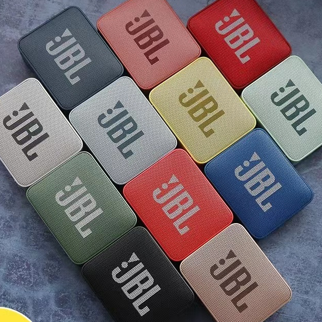 100% ORI JBL Speaker GO2 protable Speaker OUTDOOR JBL Wireless GO 2 Super Bass sound Speker Bluetoot