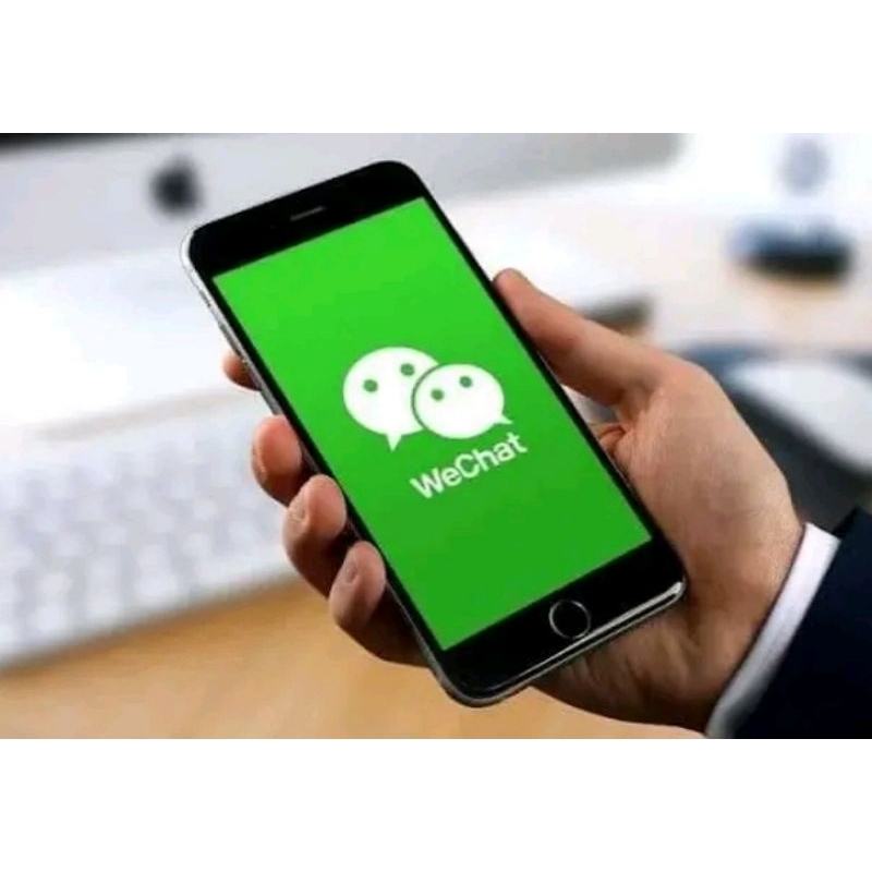 Jasa Pembuatan Akun Wechat Bergaransi Murah Meriah