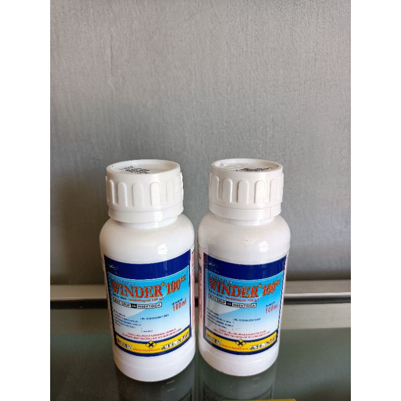 Insektisida Winder 100EC 100ml