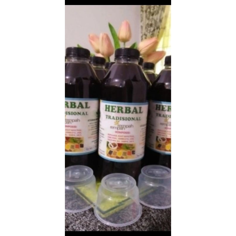 

MINUMAN HERBAL REMPAH REMPAH