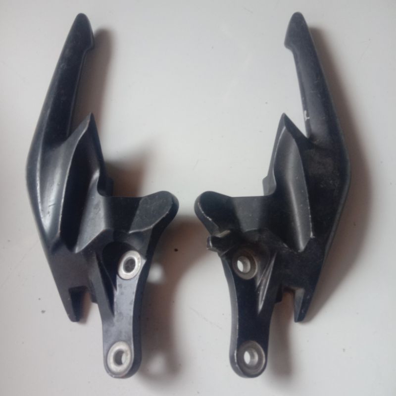 behel kanan kiri Honda CBR old fi KPPP Thailand 150 250 begel planger plenger pegangan jok belakang 