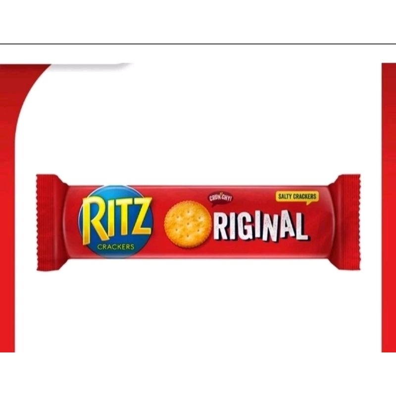 

Ritz Crackers Original 100g