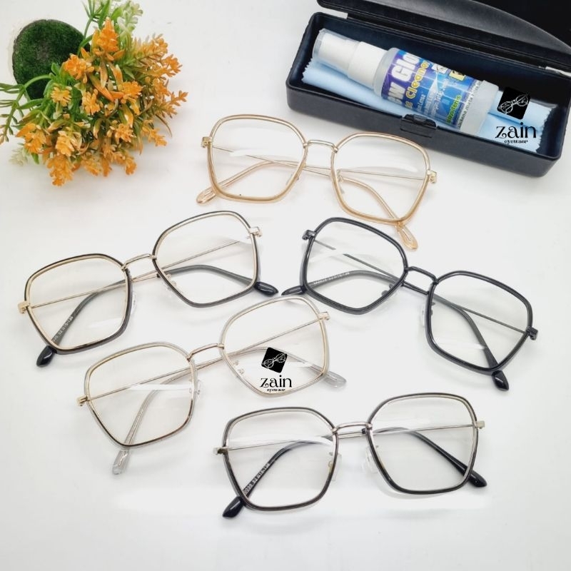 Kacamata photocromic | kacamata antiradiasi | kacamata wanita kode 0038/0039