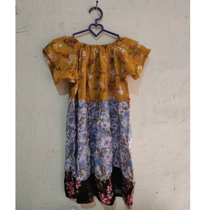 daster anak bayi umur 1-3 tahun