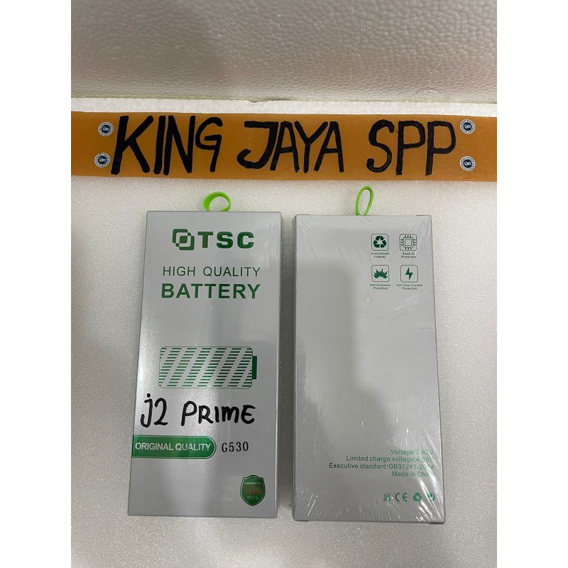 BATERAI ORIGINAL SAMSUNG J2 PRIME / SAMSUNG J300 / SAMSUNG J500 / SAMSUNG J2 CORE / SAMSUNG J2 PRO /
