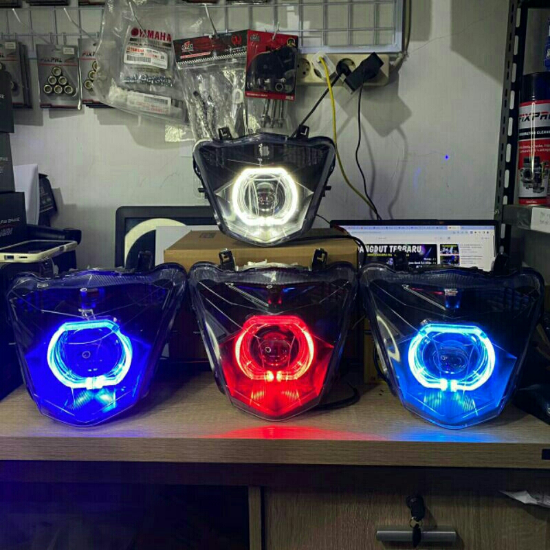 Lampu Daymaker Bled Beat ESP