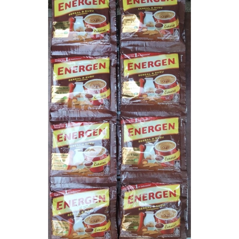 

Energencoklat