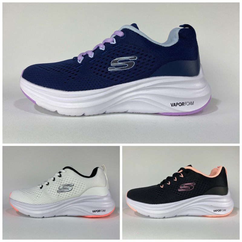 SEPATU SKECHERS//SKECHERS VAPOR FOAM WOMEN (UK36-40)