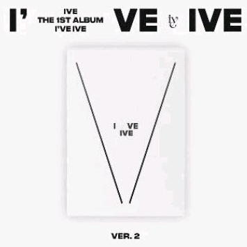 I've IVE official Album