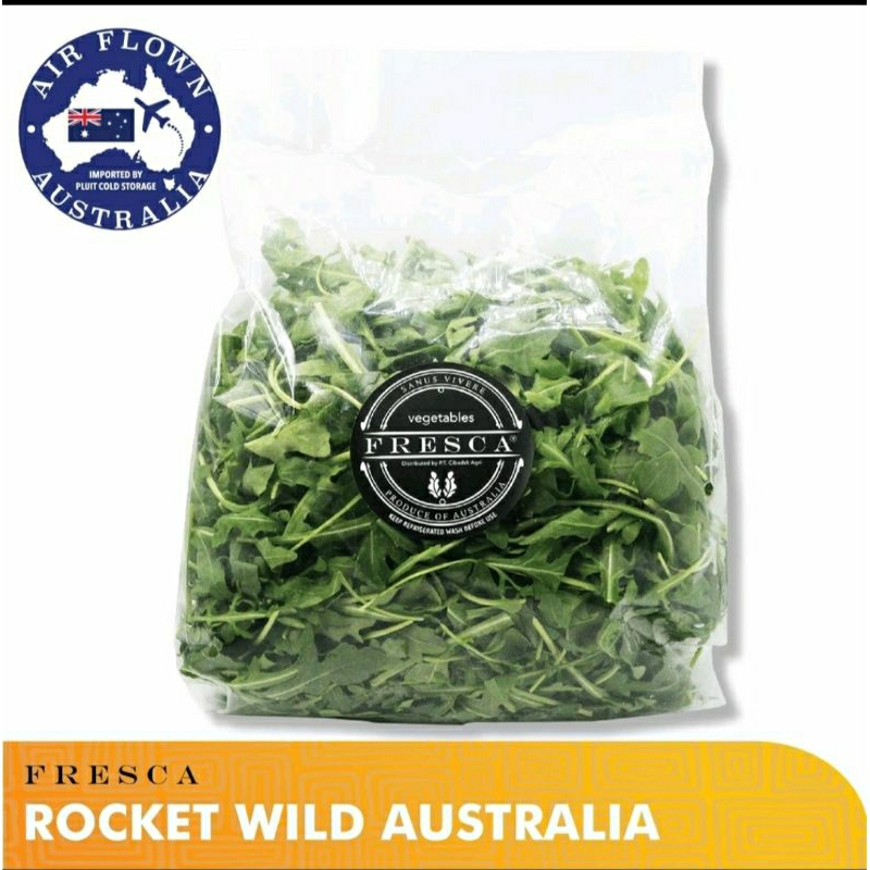 

Rocket Wild Australia FRESCA 500 gr