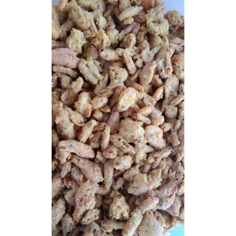 

Udang Crispy 500 gr