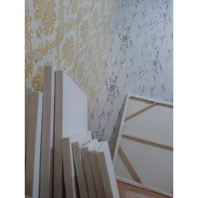 

Kanvas Lukis Ukuran 50x60 cm