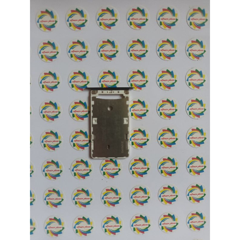 SimTray Slot Sim Redmi Note 4 / Note 4x Ori copotan