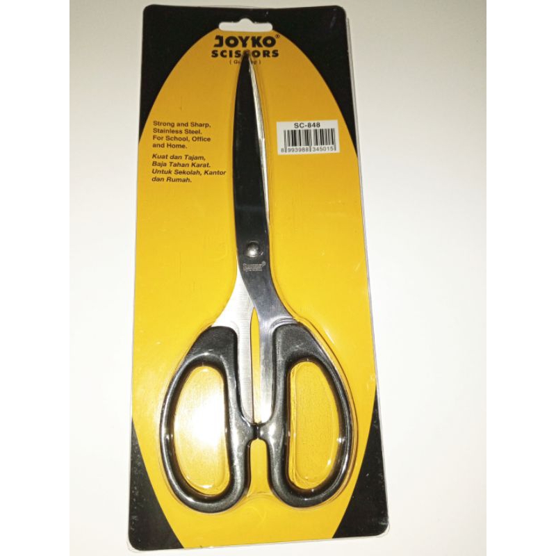 

Gunting Joyko Ukuran Besar