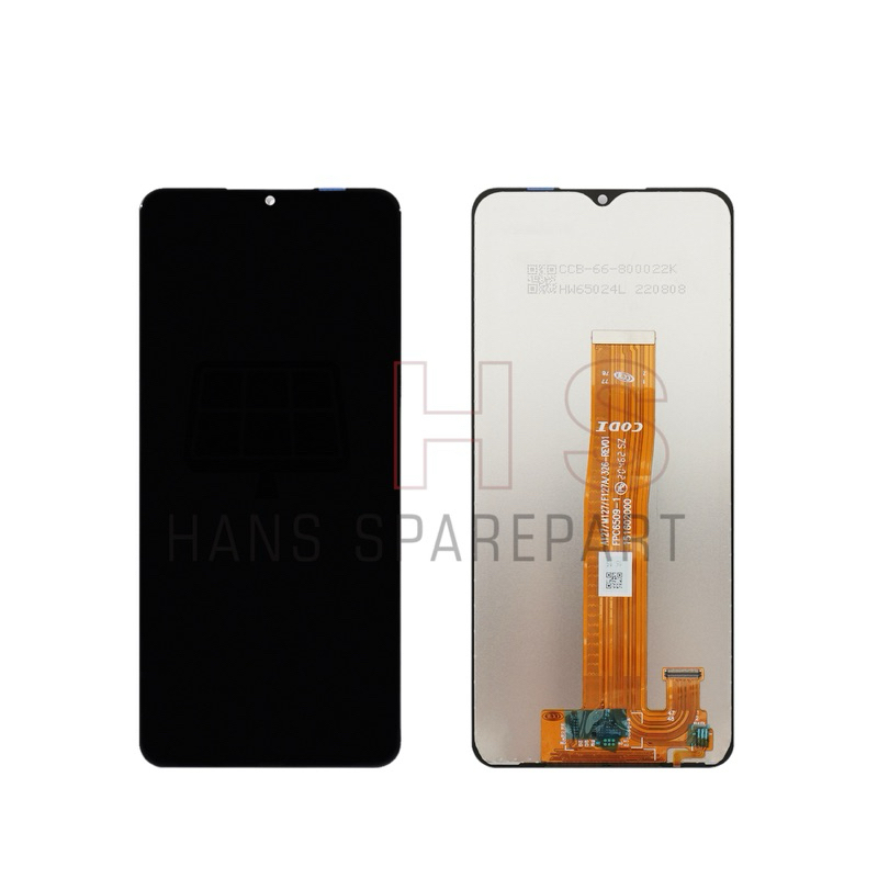 LCD TOUCHSCREEN GALAXY SAMSUNG A12 Nacho / A127 / A127F - COMPLETE