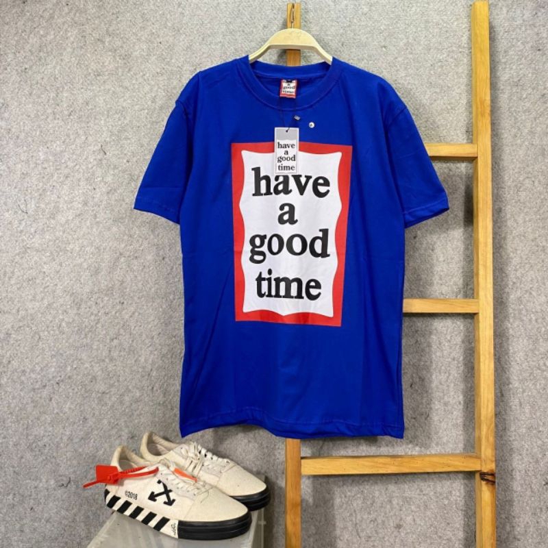 KAOS HAVE A GOOD TIME FULL TAG IMPORT