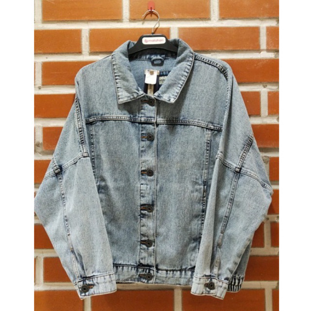 JAKET JEANS NEVADA SALE ORIGINAL MATAHARI