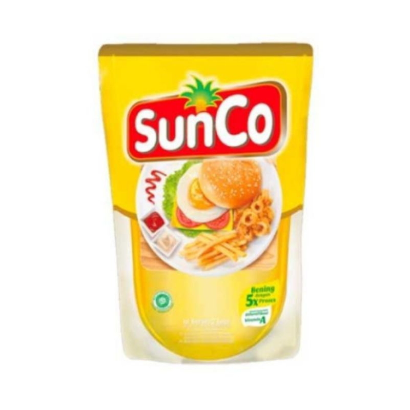 

Minyak Goreng SunCo 2L