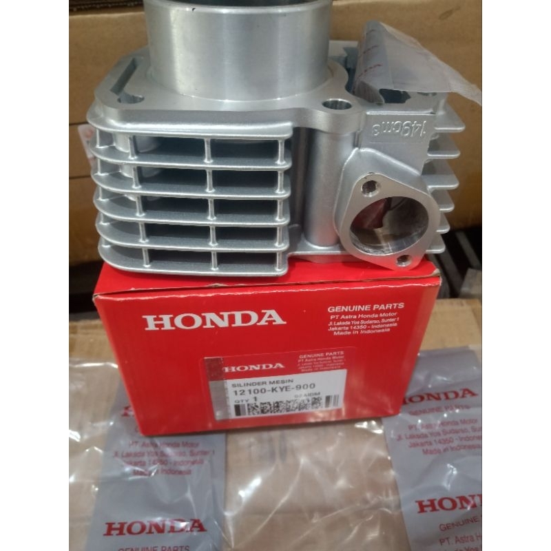 BLOK SEHER BLOK SILINDER MESIN BLOK MESIN MEGAPRO KYE