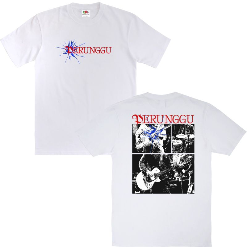 PERUNGGU - GUITAR BASS DRUM / KAOS BAND PERUNGGU / KAOS GIGS