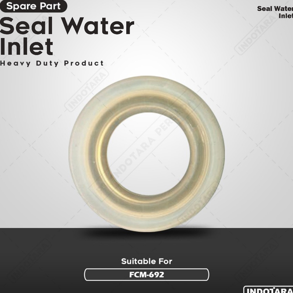 RAS Seal Water Inlet for Ferratti Ferro Espresso Machine FCM692  Ready