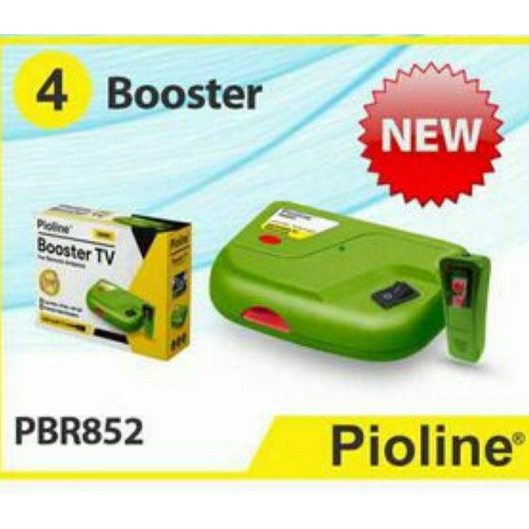BOSTER ANTENA REMOTE PIOLINE