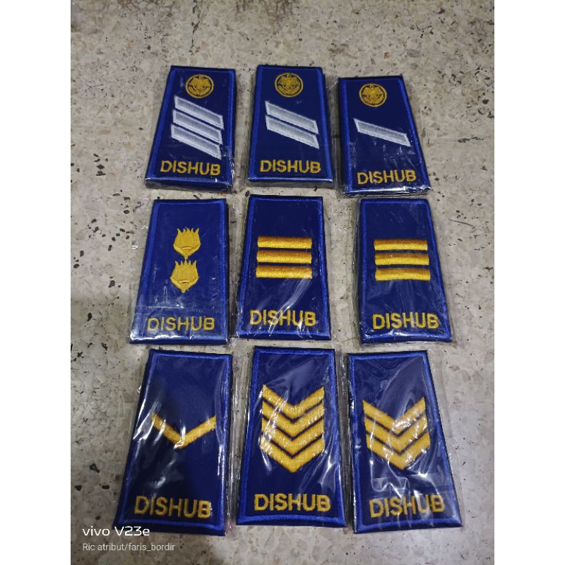 pangkat dishub evolet dishub termurah pangkat pdh dishub