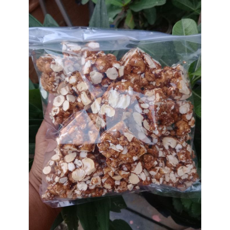 

snack berbagai macam Snack kemasan 200g