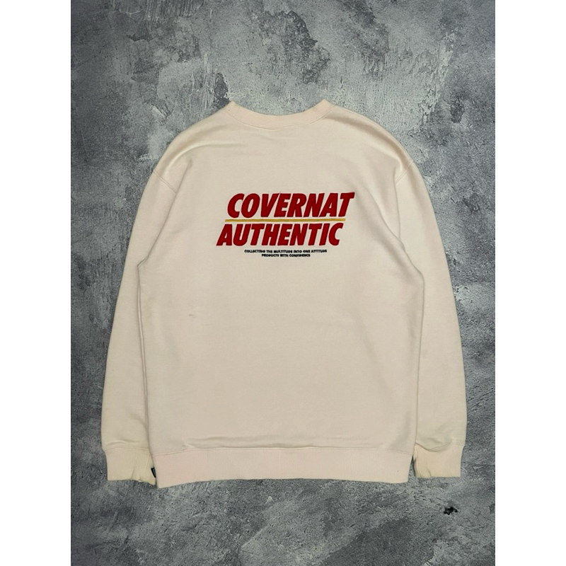 crewneck covernat