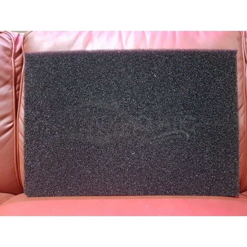 Sponge Filter Hitam media filter kolam koi