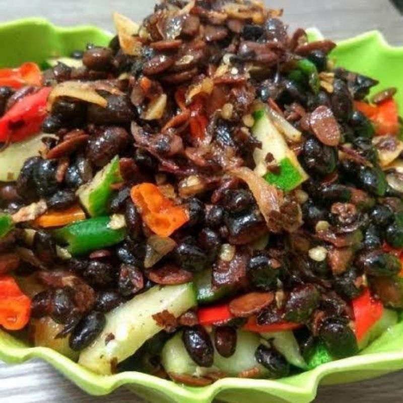 

Tauco Ampas kecap Khas Cirebon Fresh di kirim maksimal 1hari setelah order