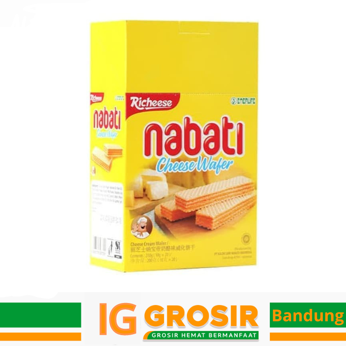 

Nabati Keju 500 20pcs