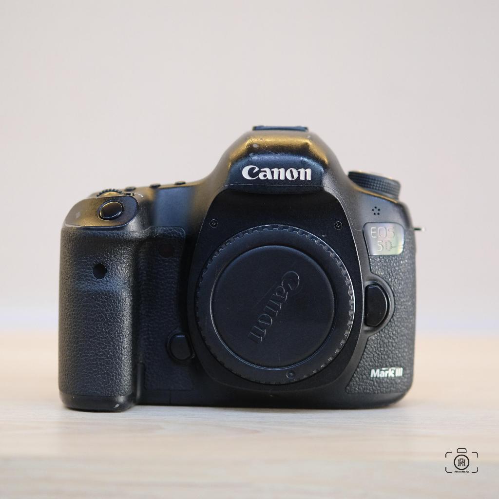 KAMERA CANON 5D MARK III BODY ONLY
