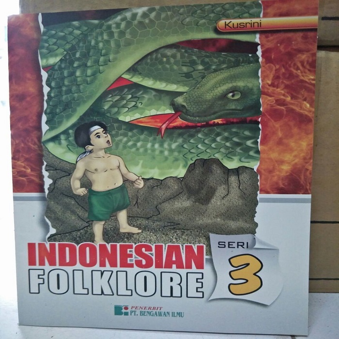 

Indonesian Folklore 3