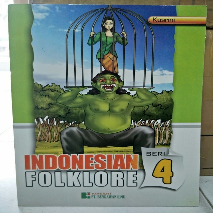 

Indonesian Folklore 4