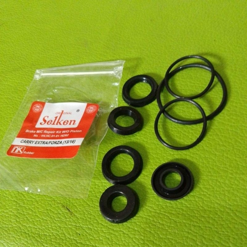 karet master central rem atas Forsa/carry extra