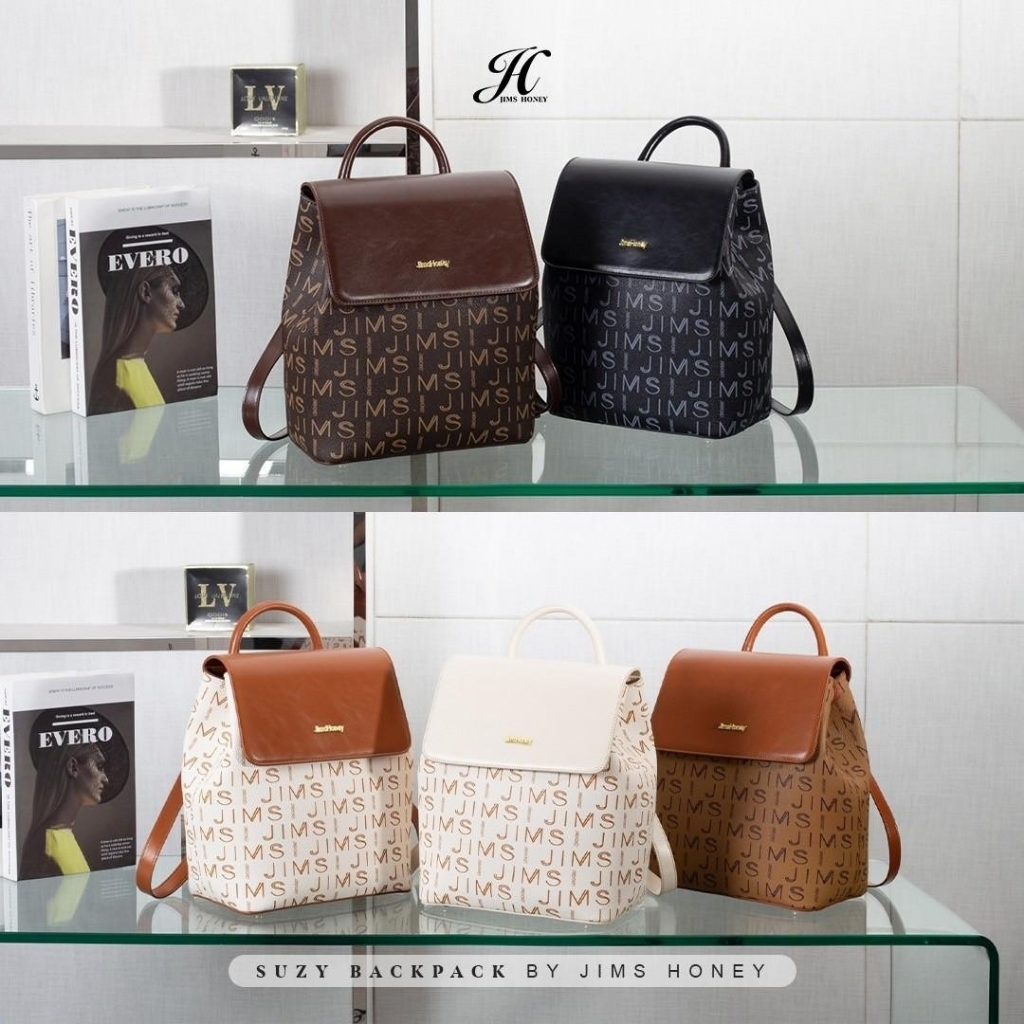 JIMS HONEY SUZY BACKPACK