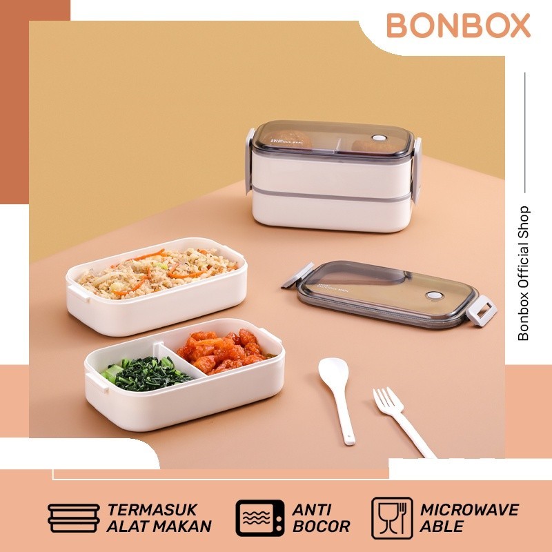 KOTAK BEKAL / KOTAK MAKAN BTW40 BONBOX