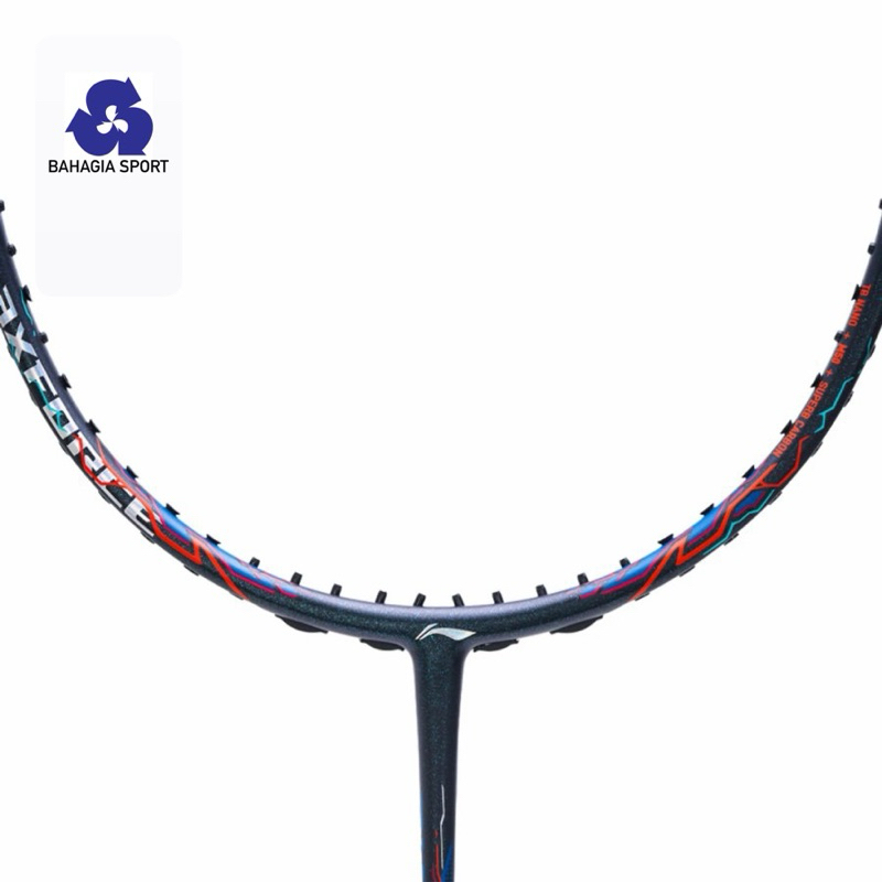 Raket  Badminton lining  Li-ning AXFORCE 90 MAX TIGER DRAGON