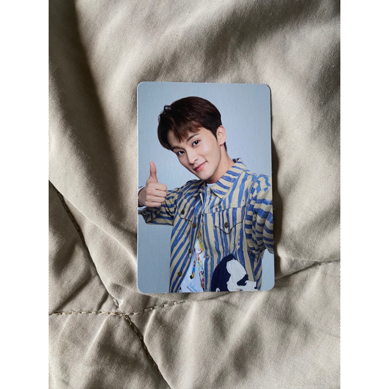 Mark Nature Republic Natrep Mark Photocard