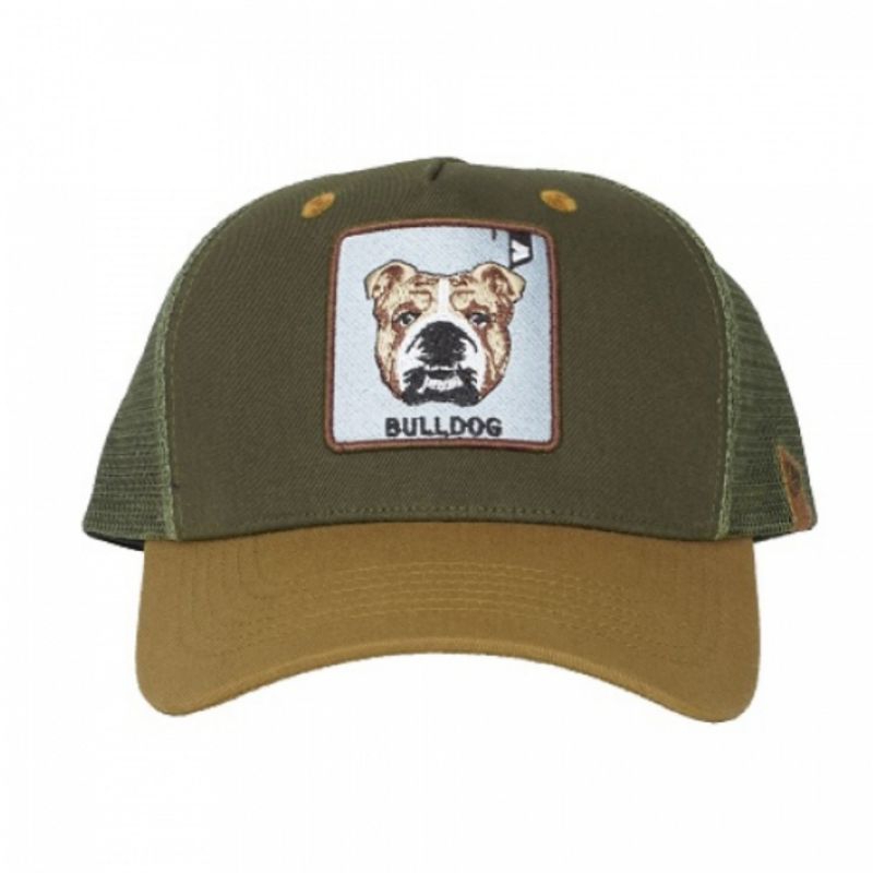 Kalibre Topi Bulldog 940067357