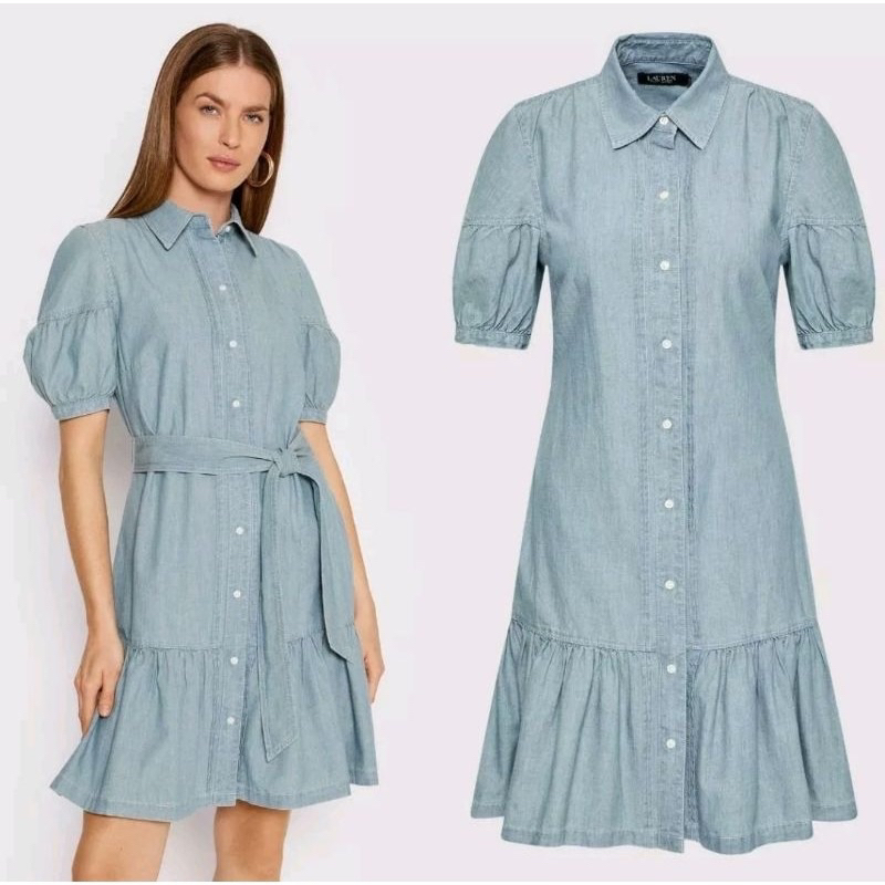 RPHL denim dress