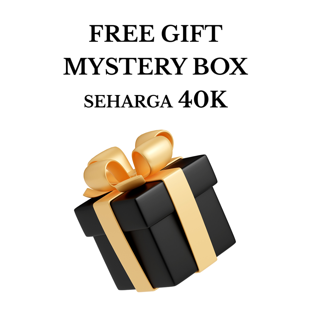 

[FREE MYSTERY BOX-DO NOT ORDER] ALL PRODUK