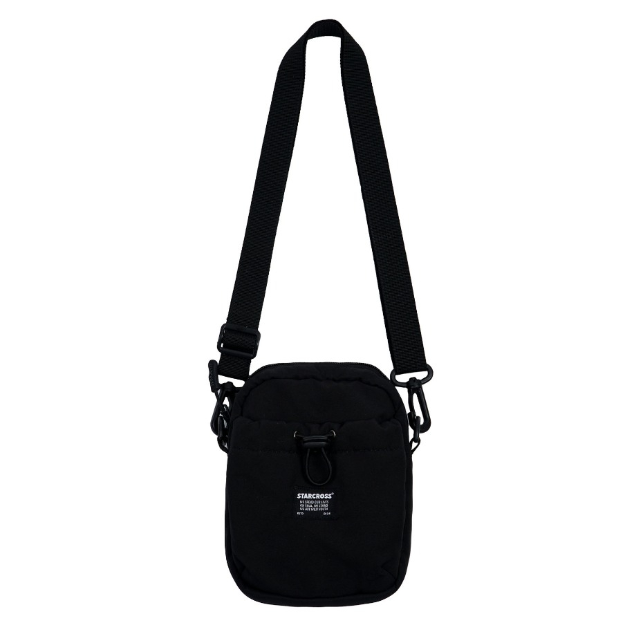 STARCROSS Small Bag -  BS SB 130 - Black