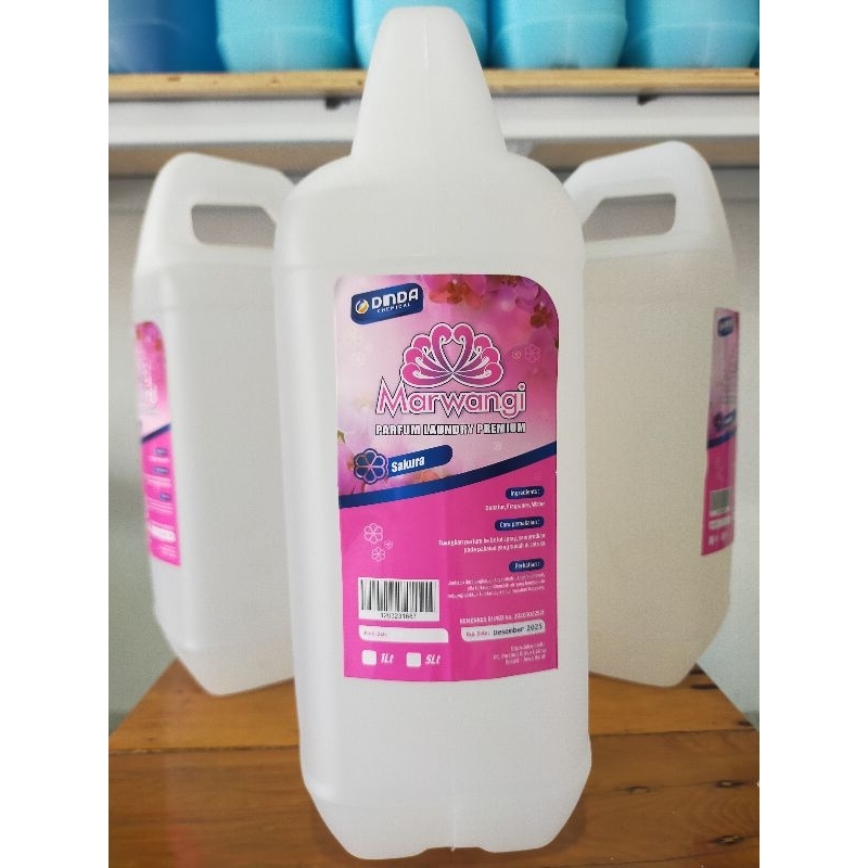 parfum laundry sakura