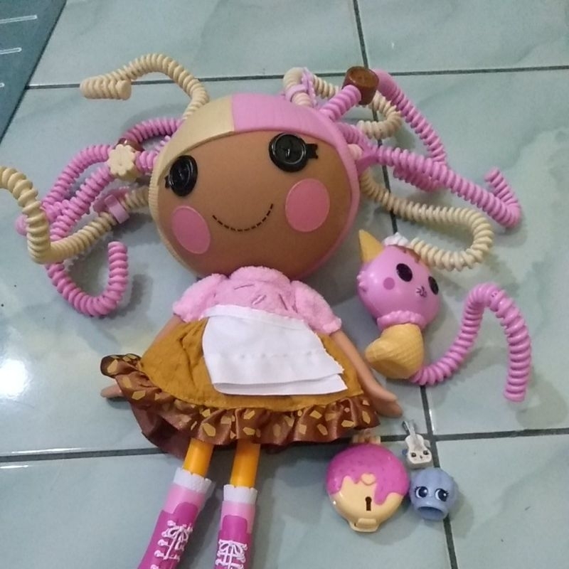 Lalalopsy