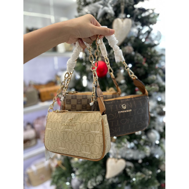 TTWN Bear | sling shoulder