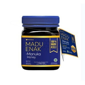 

Madu Enak Madu Manuka 250gr Btl