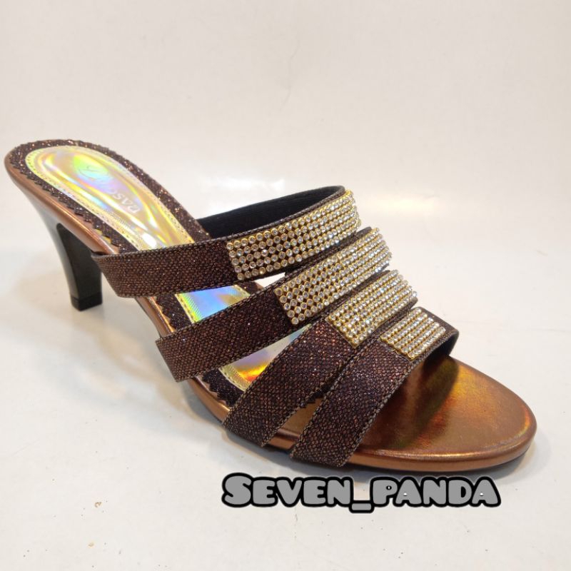 L'Mosva TA 780 (Sandal Heels Wanita) [9000564340]