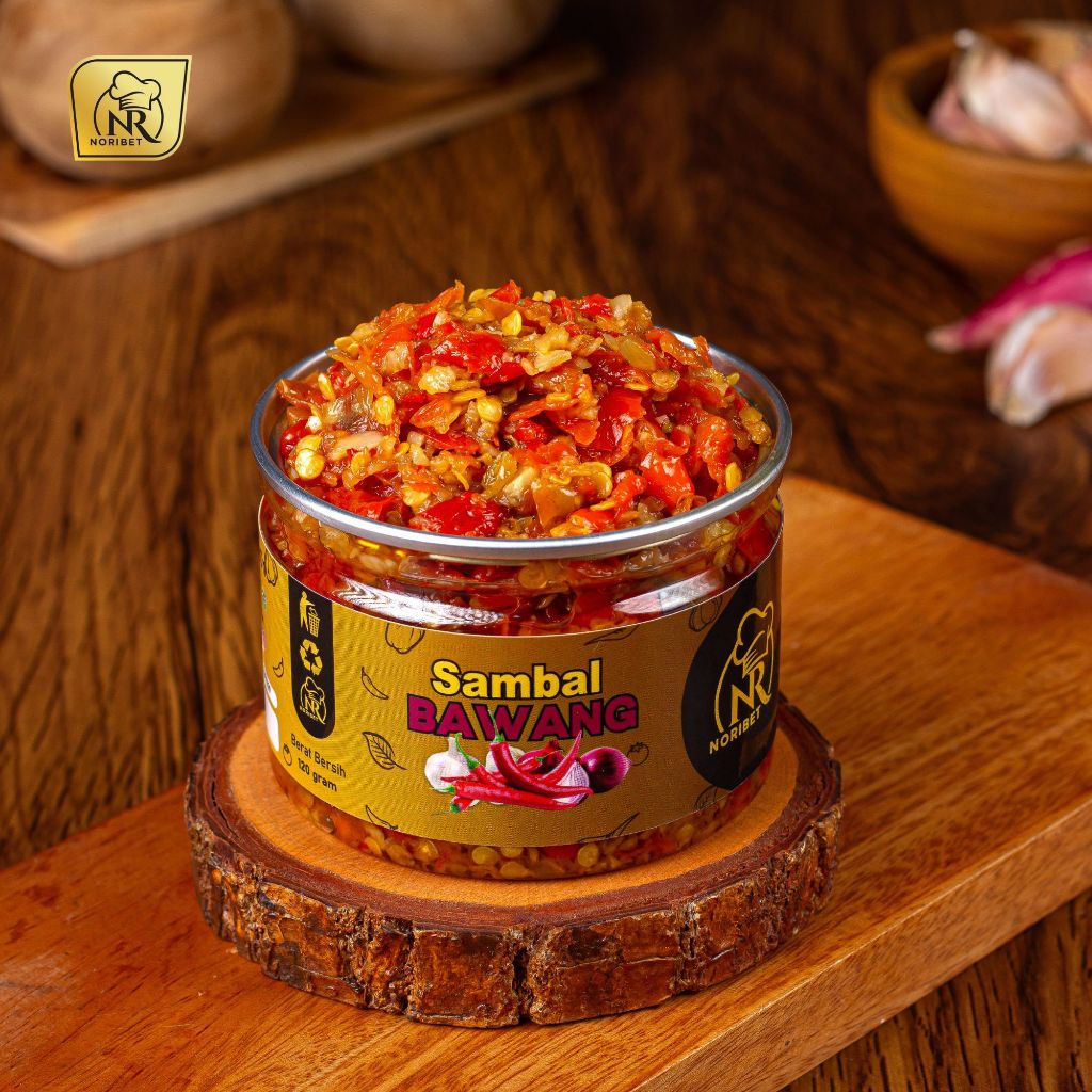 

NR Noribet Sambal Bawang Pedas